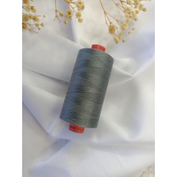 Rasant Thread 1000m - 0096 Medium Grey